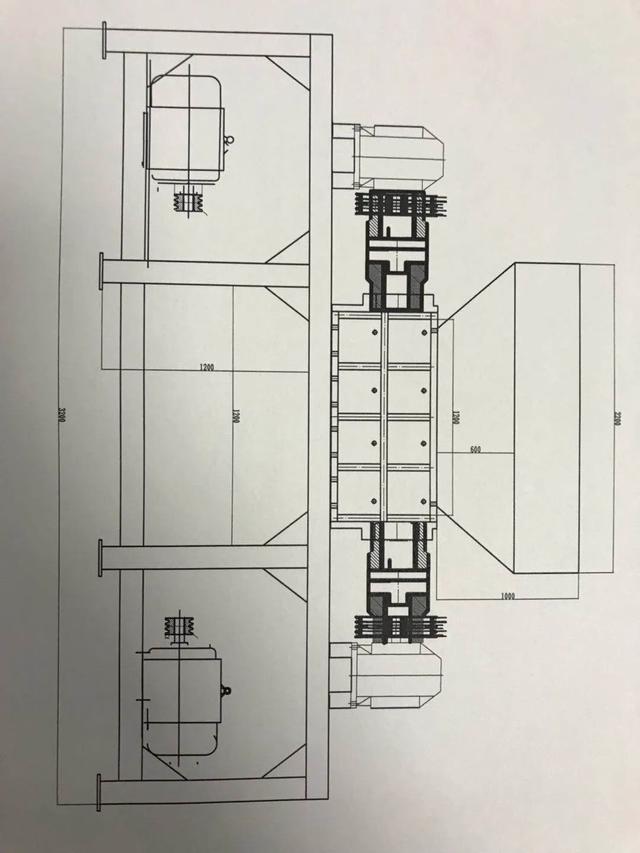 卫生用品边料破碎机