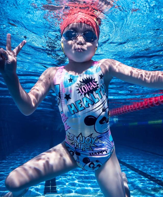 关于儿童学游泳这件事