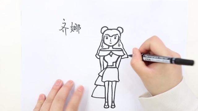 叶罗丽怎么画 叶罗丽怎么画(时间公主叶罗丽怎么画) 创业小项目