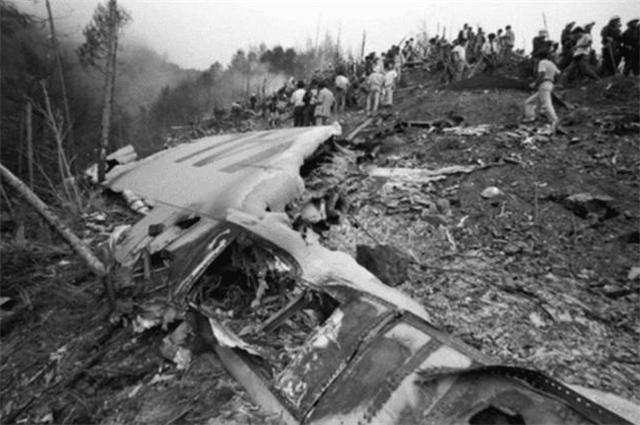 1983年桂林空难图片