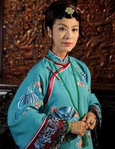 锁清秋演员表:《锁清秋》中安以轩、伊能静、米雪老了，唯有她依旧青春动人