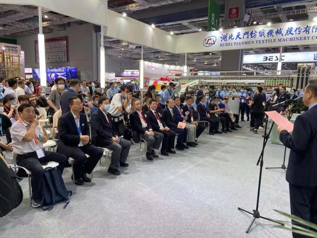 天门智能机械展