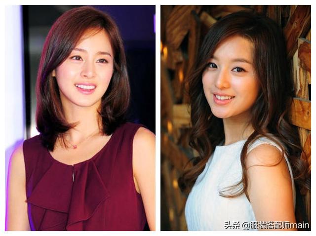 常常有人评价金智媛跟"韩国第一美女"金泰熙很相似.