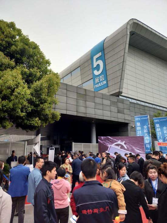 2019上海木工机械展