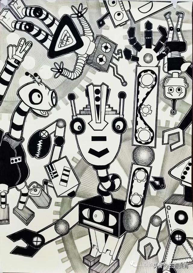 山西工程职业学院摄影作品展