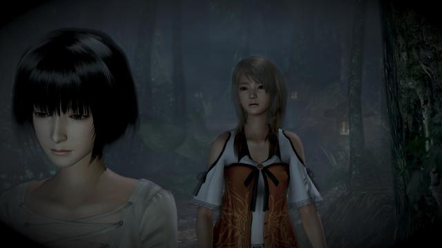 《零：濡鸦之巫女》测评：美少女和妖娆的鬼，纯粹的东方恐怖故事