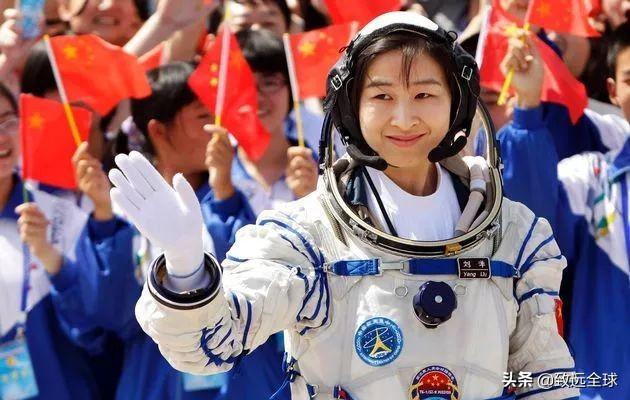 中国上太空的女宇航员刘洋（宇航员刘洋老公是谁）