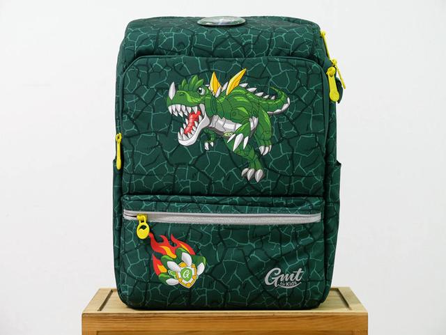 GMT  for  Kids轻巧护脊儿童书包：背负梦想轻装上阵