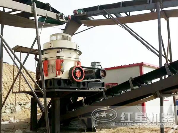 山西自制圆锥破碎机价格