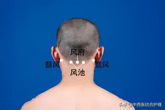「穴位科普」“四大奇穴”调全身，风寒湿火一扫光