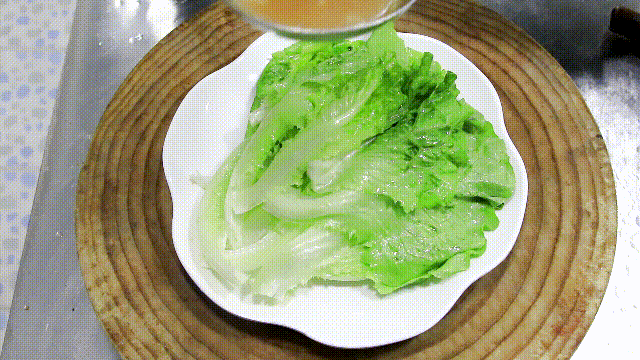 蚝油生菜 蚝油生菜（蚝油生菜的做法） 美食