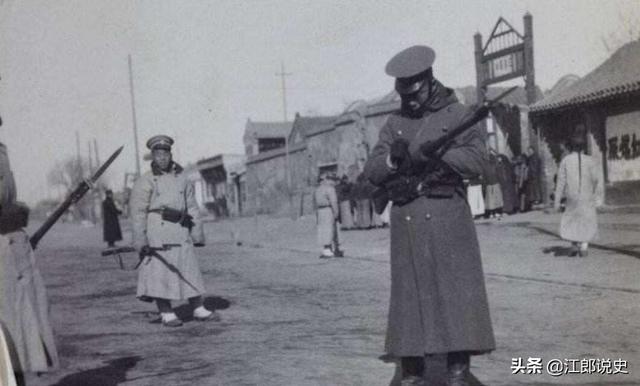 段祺瑞简介:北洋时期的国家元首，一生清廉，晚年吃不起饭，死后无钱下葬