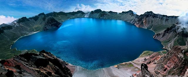 农夫山泉水源地