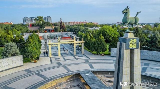 走進甘肅省博物館，帶你瞭解“馬踏飛燕”背後的故事