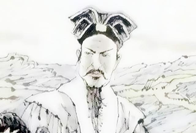 皇帝：我要吃公鸡下的蛋，甘罗：这有何难？后甘罗官拜丞相