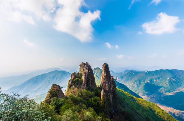 金华有什么好玩的地方旅游景点