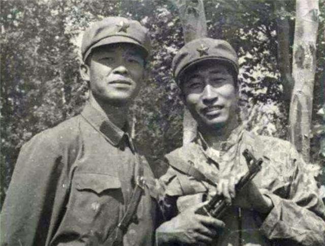 不亡的军魂傅平山 中越战争阵亡级别最高的侦察兵 妻子终身未嫁 太阳信息网