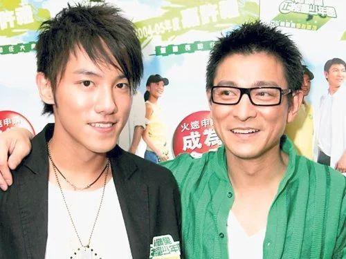 加入TVB 13年终于做男主角了，刘德华的干儿子也要从老套开始做起