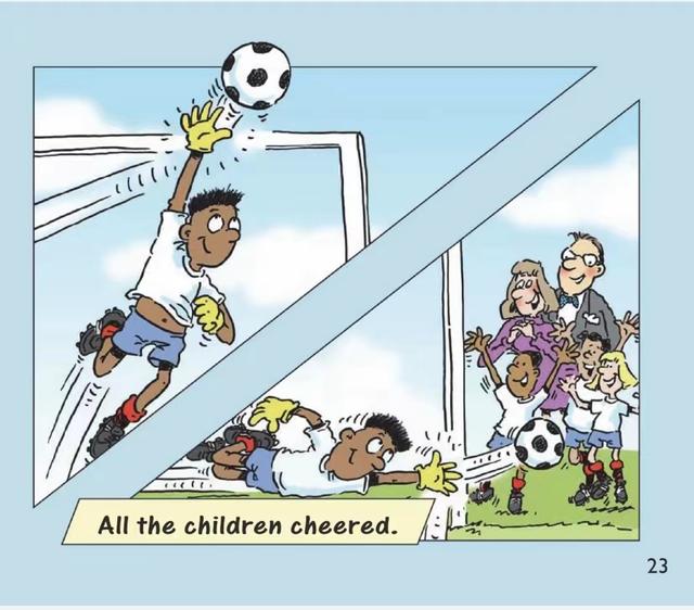 跟孩子一起读绘本：《Alf Saves the Day》