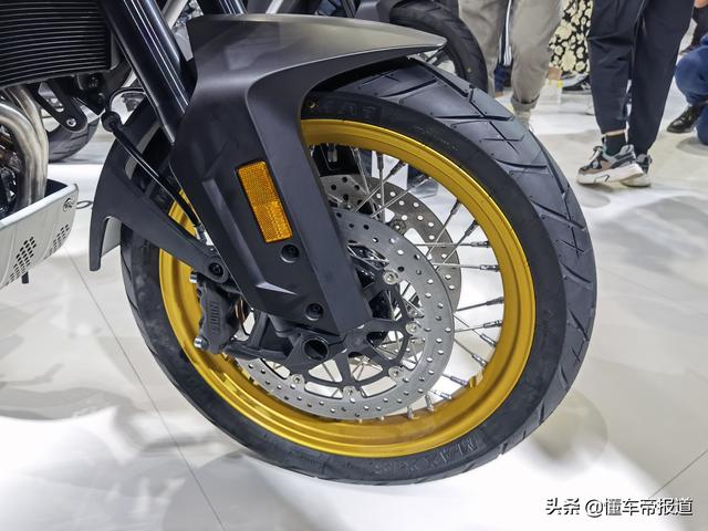 北京车展机械展