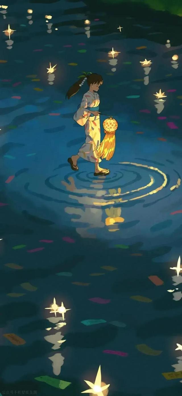 壁纸:精选抖音全屏壁纸插图(12)