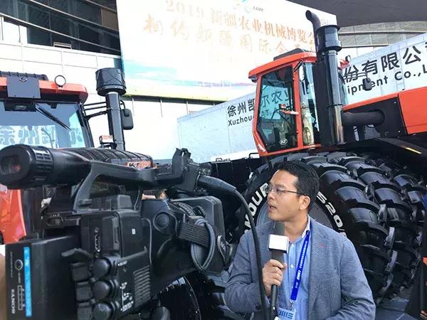 徐州凯尔农业机械展