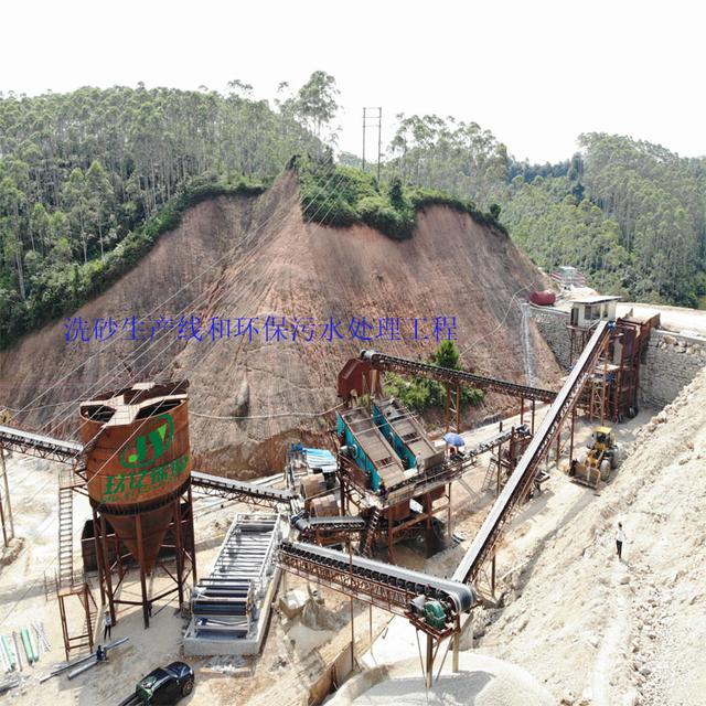 关于浙江洗砂尾泥脱水机的信息