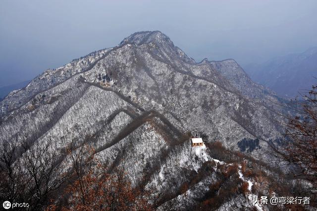 秦岭的地理意义