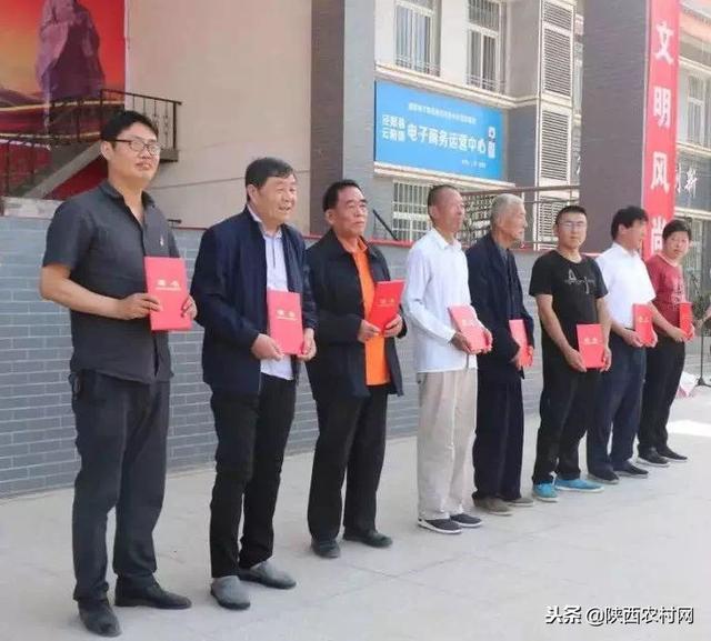 亮星展旗强堡垒党建工程