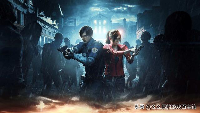 画面党福音 Ps4平台上画面最好的十款游戏推荐 Go游戏