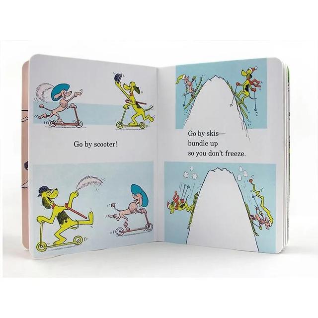 送给0-3岁孩子的20本经典绘本—绘本简介