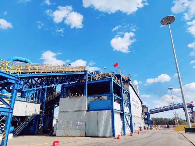 废钢破碎机废气排放