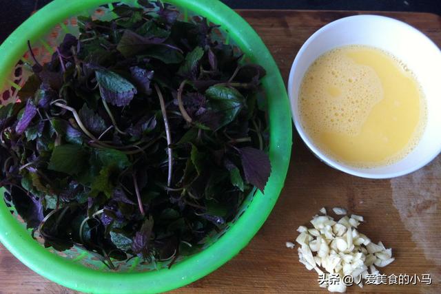 这个季节我们为什么不吃紫苏叶呢？为了健康，请您告知家人