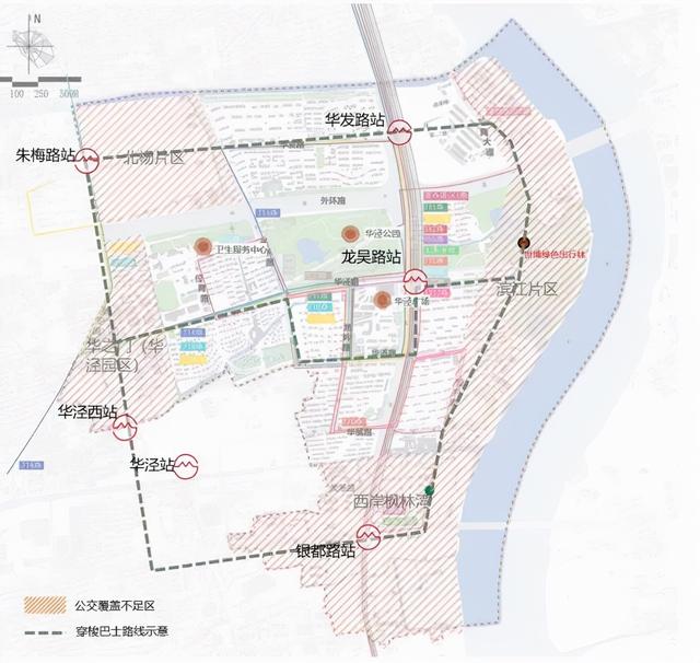 华展路拓宽工程