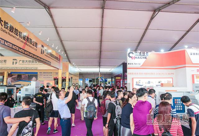 广东顺德机械展