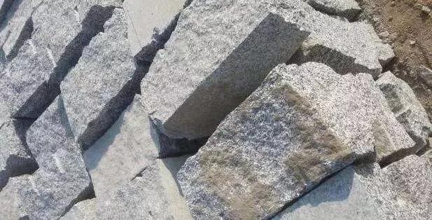 砂石分类
