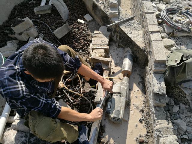 自动化石材过滤机