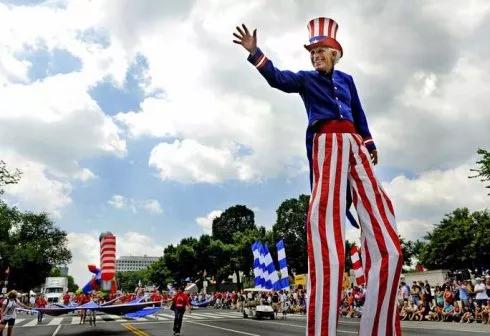 国庆节的由来，教会宝妈为家里的“小不懂”科普节日