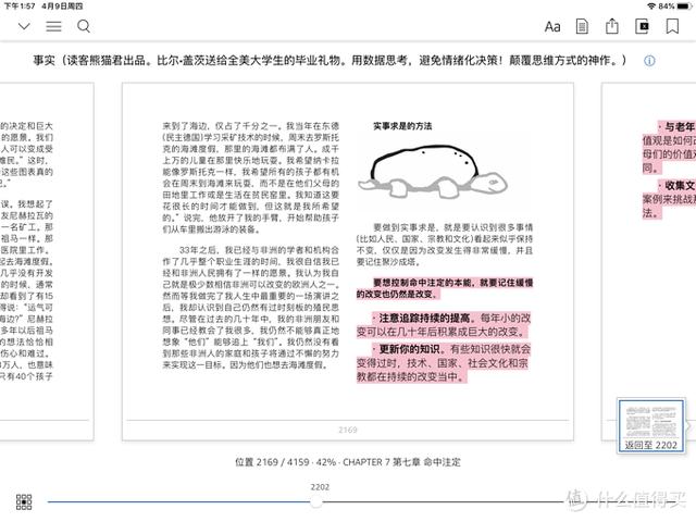 電子書真香！4款設(shè)備對比，7款閱讀軟件推薦。