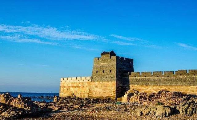 山海关景点