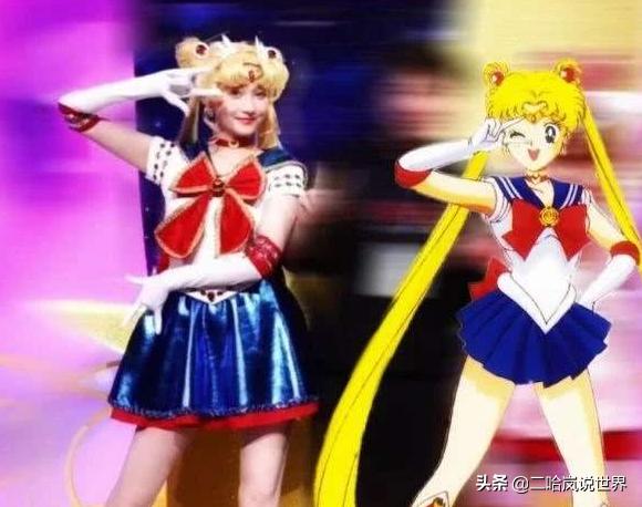 关晓彤是瓜子脸吗（关晓彤是瓜子脸还是菱形脸）