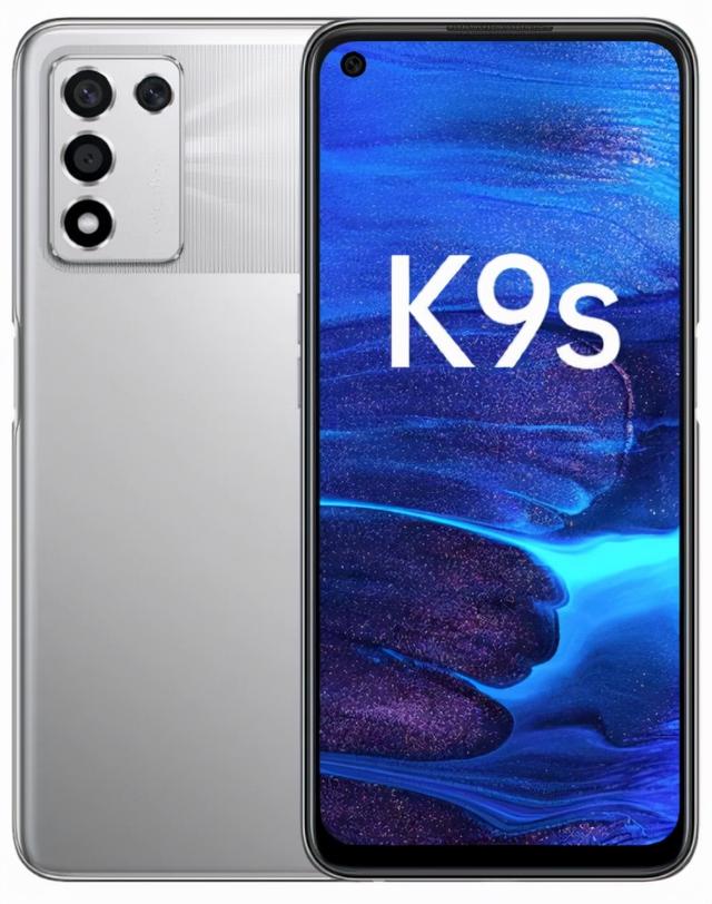 OPPO  k9s发布，又是一款骁龙778g处理器的手机，性价比手机