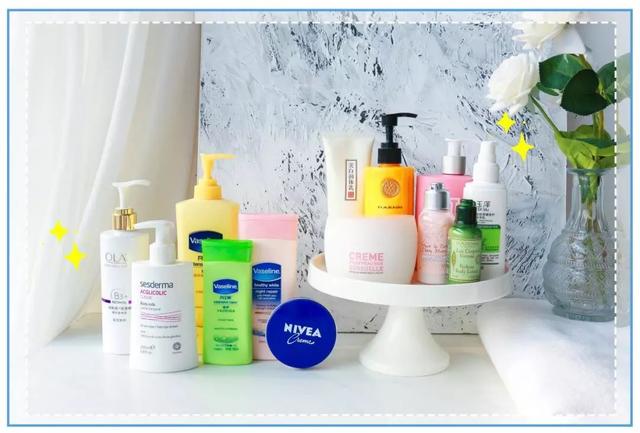 凡士林大粉瓶身体乳测评