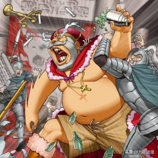 暴君的自暴自弃