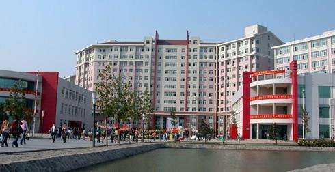 河北农业大学现代科技学院