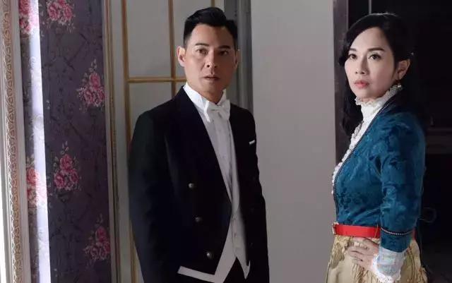 TVB热播剧再次掀起猜幕后boss热潮 配角剧中领盒饭上热搜了