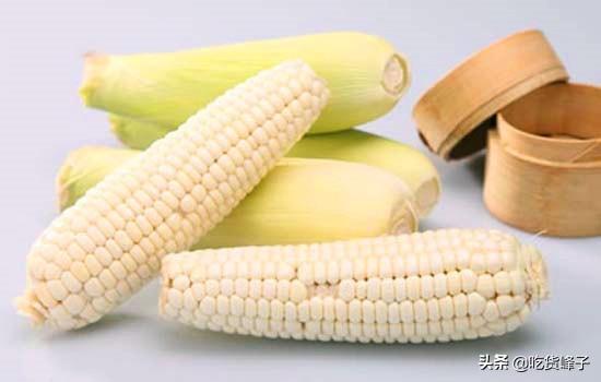 白玉米和黄玉米的区别（白玉米和黄玉米的热量哪个高）