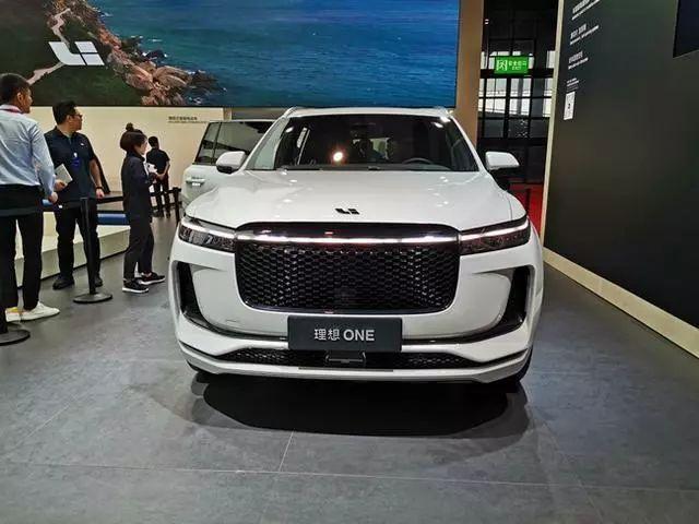 2019上海新能源车展，2019上海车展你所关注的高热度新车盘点(新能源篇)