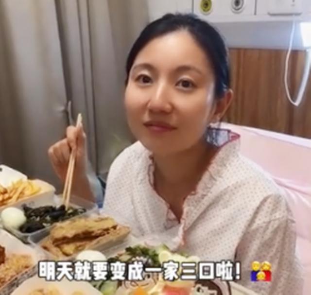 “你永远都是我的小公主”，妻子生产前夕被丈夫表白，满满仪式感