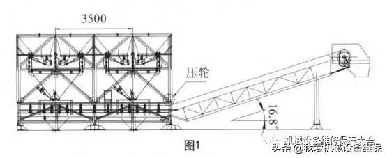 砂石料皮带输送机